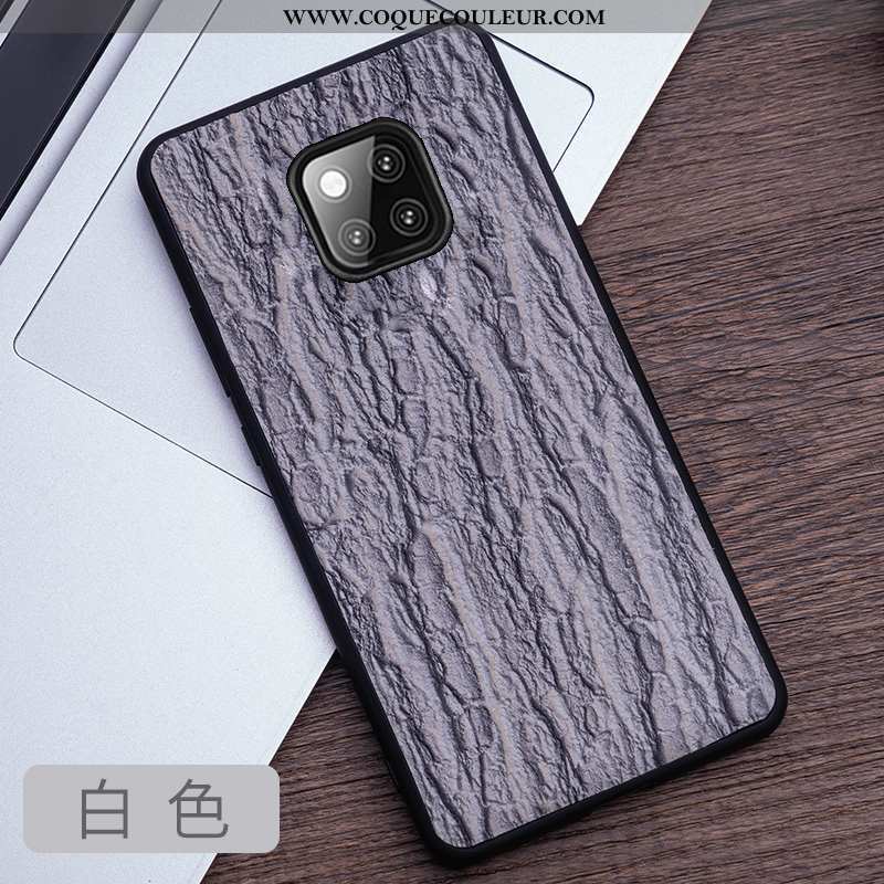 Coque Huawei Mate 20 Rs Tendance Mode Étui, Housse Huawei Mate 20 Rs Cuir Téléphone Portable Verte