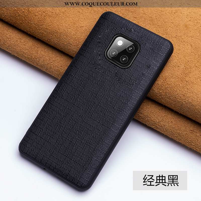 Étui Huawei Mate 20 Rs Cuir Téléphone Portable Coque, Coque Huawei Mate 20 Rs Protection Tout Compri