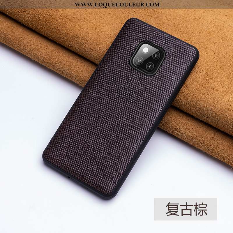 Étui Huawei Mate 20 Rs Cuir Téléphone Portable Coque, Coque Huawei Mate 20 Rs Protection Tout Compri