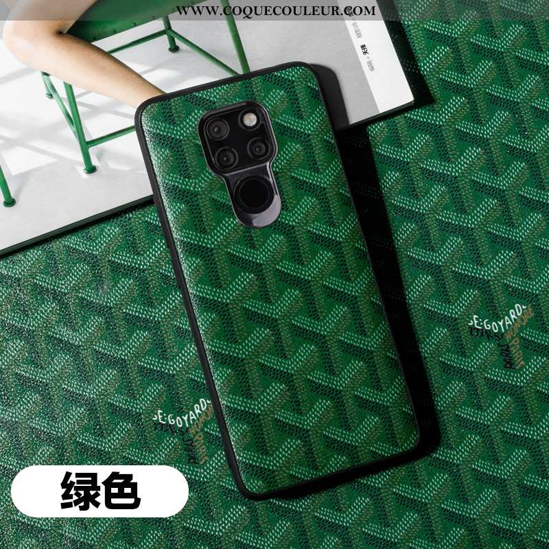 Housse Huawei Mate 20 X Ultra Légère Protection, Étui Huawei Mate 20 X Tendance Téléphone Portable V