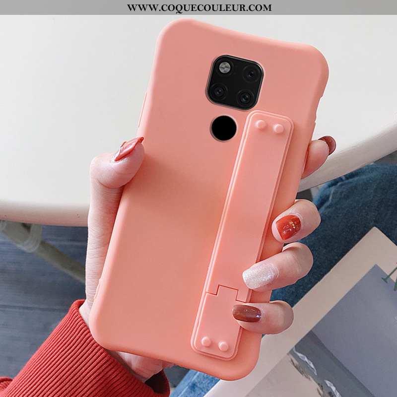 Étui Huawei Mate 20 X Protection Coque Étui, Huawei Mate 20 X Ultra Téléphone Portable Bleu