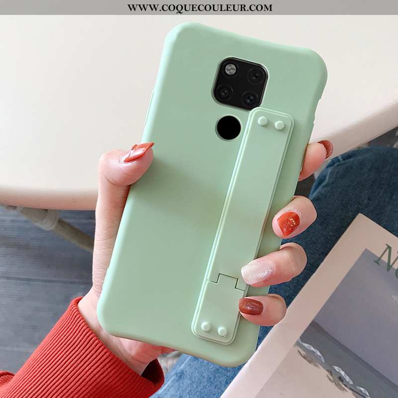 Étui Huawei Mate 20 X Protection Coque Étui, Huawei Mate 20 X Ultra Téléphone Portable Bleu