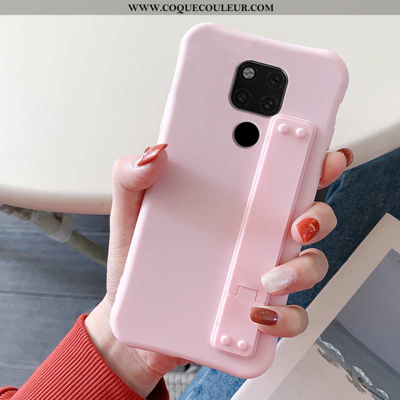 Étui Huawei Mate 20 X Protection Coque Étui, Huawei Mate 20 X Ultra Téléphone Portable Bleu