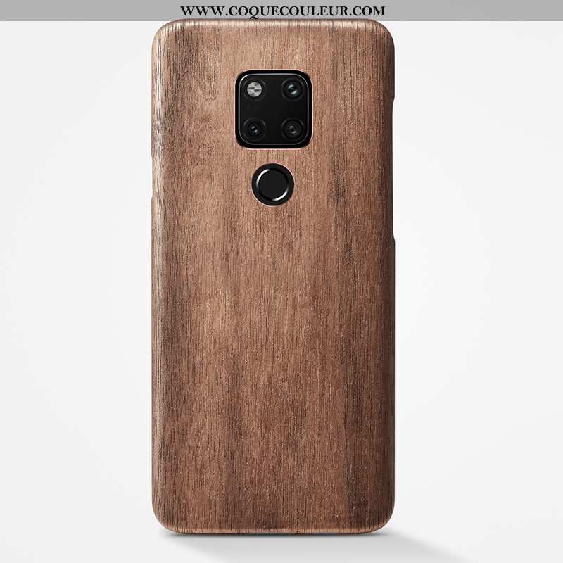 Étui Huawei Mate 20 X Protection Coque Personnalité, Huawei Mate 20 X Délavé En Daim Noir