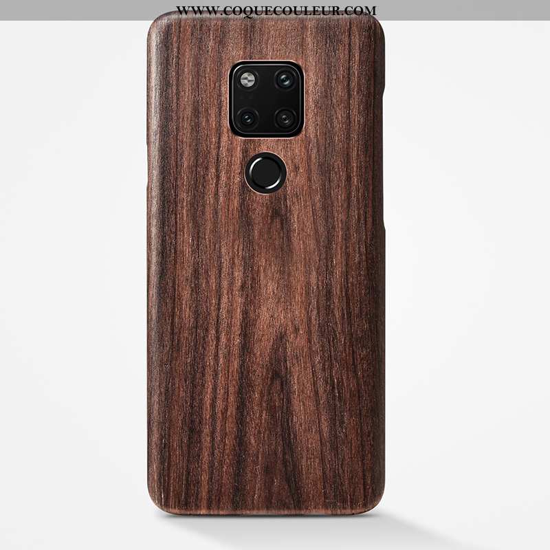 Étui Huawei Mate 20 X Protection Coque Personnalité, Huawei Mate 20 X Délavé En Daim Noir