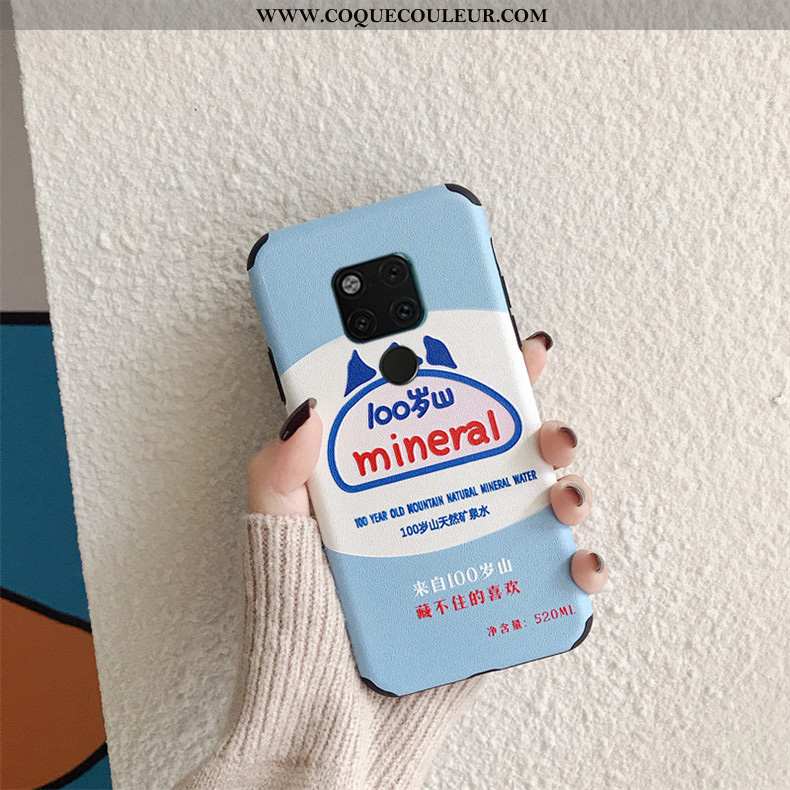 Étui Huawei Mate 20 X Modèle Fleurie Gaufrage Protection, Coque Huawei Mate 20 X Fluide Doux Charman