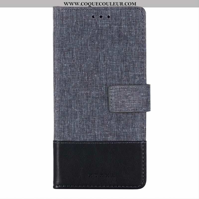 Housse Huawei Mate 30 Protection Étui Noir, Huawei Mate 30 Créatif Coque Noir