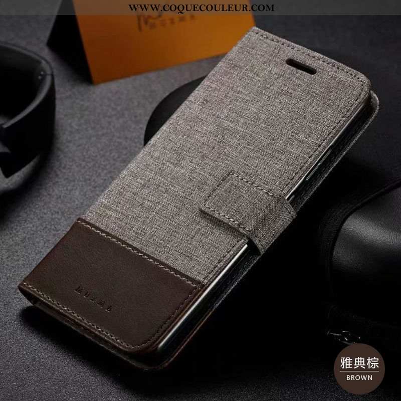 Housse Huawei Mate 30 Protection Étui Noir, Huawei Mate 30 Créatif Coque Noir