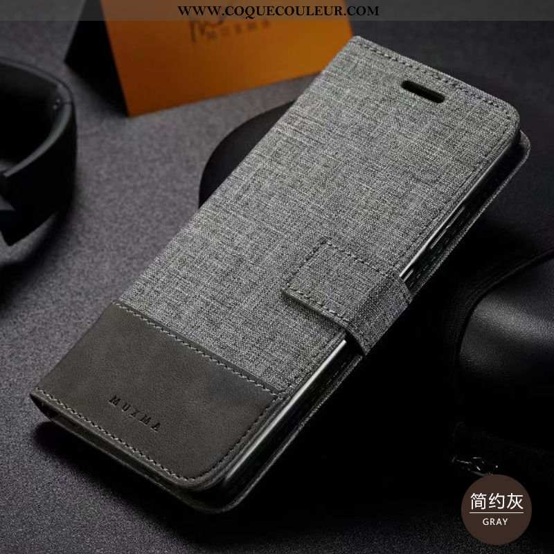 Housse Huawei Mate 30 Protection Étui Noir, Huawei Mate 30 Créatif Coque Noir