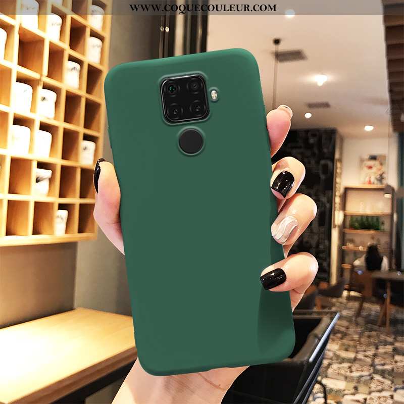 Étui Huawei Mate 30 Lite Tendance Téléphone Portable Coque, Coque Huawei Mate 30 Lite Fluide Doux Te