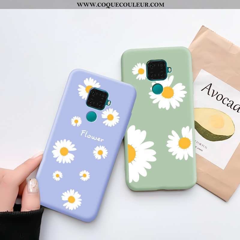 Coque Huawei Mate 30 Lite Tendance Personnalité Tout Compris, Housse Huawei Mate 30 Lite Mode Étui B