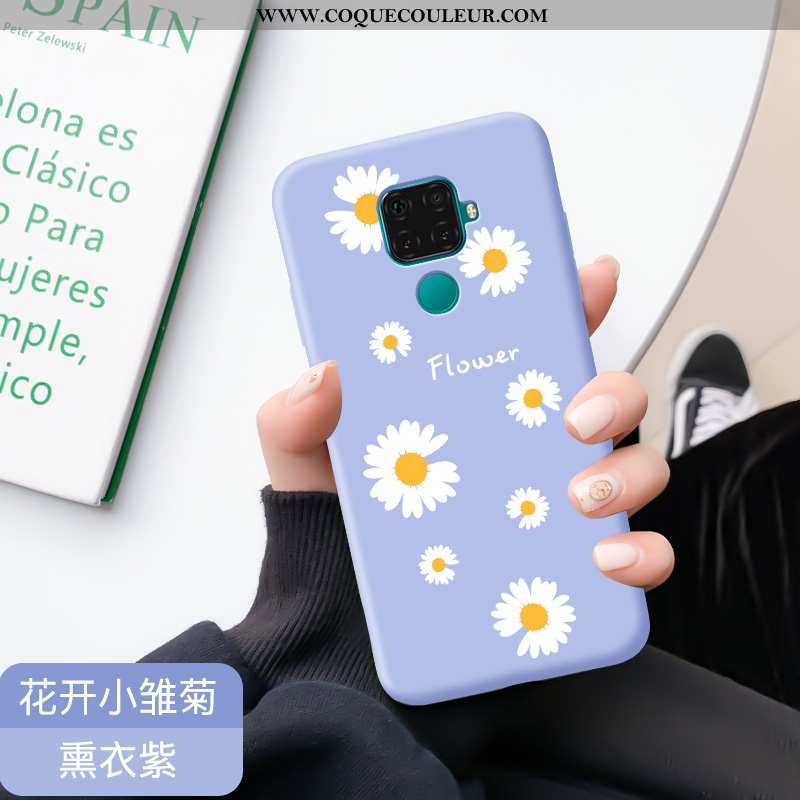 Coque Huawei Mate 30 Lite Tendance Personnalité Tout Compris, Housse Huawei Mate 30 Lite Mode Étui B