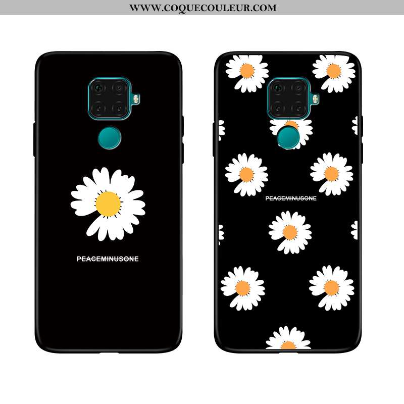 Housse Huawei Mate 30 Lite Protection Incassable Fluide Doux, Étui Huawei Mate 30 Lite Dessin Animé 