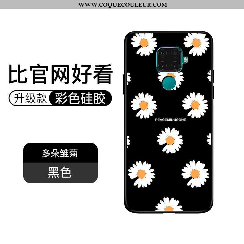 Housse Huawei Mate 30 Lite Protection Incassable Fluide Doux, Étui Huawei Mate 30 Lite Dessin Animé 