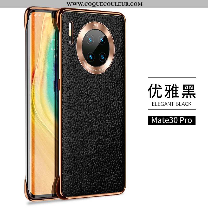 Coque Huawei Mate 30 Pro Modèle Fleurie Antidérapant Protection, Housse Huawei Mate 30 Pro Mode Inca