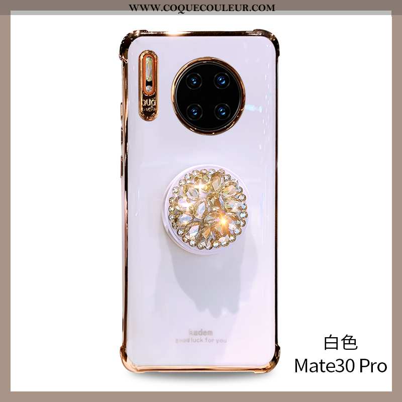 Étui Huawei Mate 30 Pro Créatif Personnalité Net Rouge, Coque Huawei Mate 30 Pro Fluide Doux Tout Co