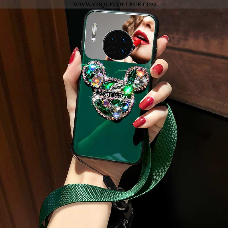 Coque Huawei Mate 30 Pro Charmant Nouveau Dessin Animé, Housse Huawei Mate 30 Pro Tendance Créatif V