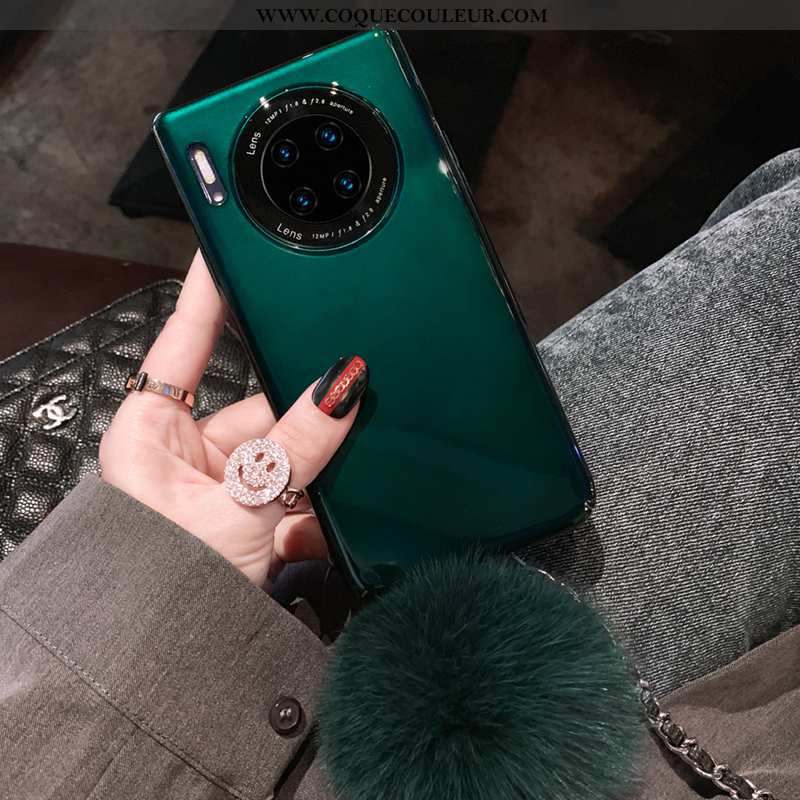 Étui Huawei Mate 30 Pro Tendance Net Rouge Difficile, Coque Huawei Mate 30 Pro Personnalité Vent Ver