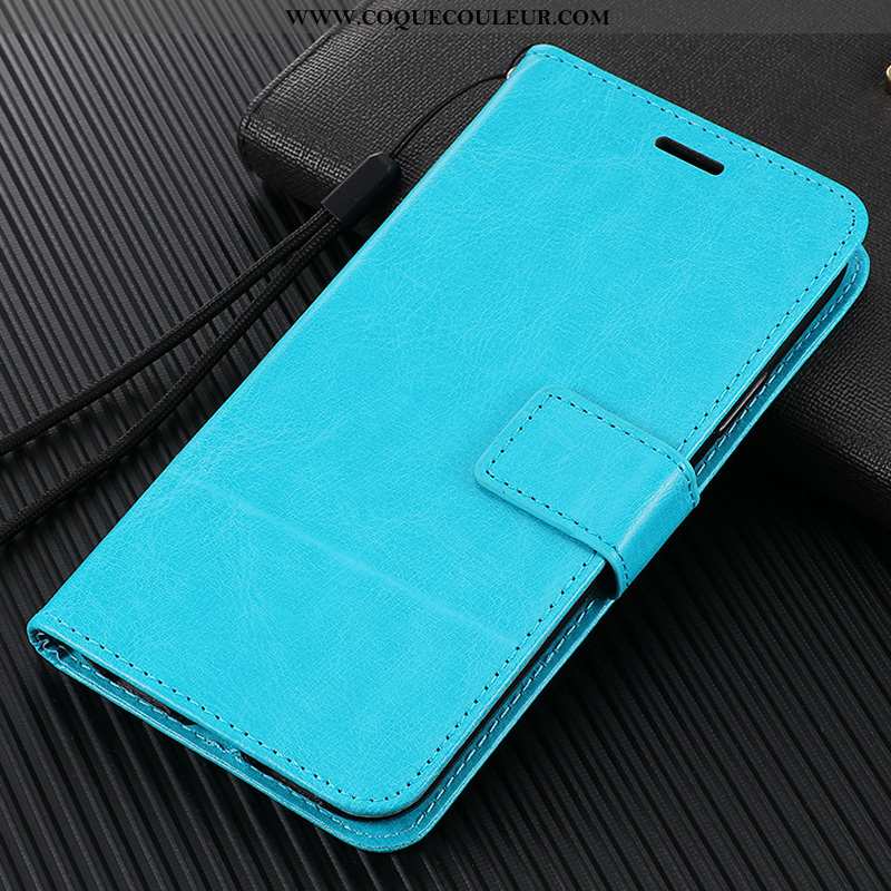 Coque Huawei Nova 5t Silicone Ornements Suspendus Cuir, Housse Huawei Nova 5t Protection Tempérer Bl