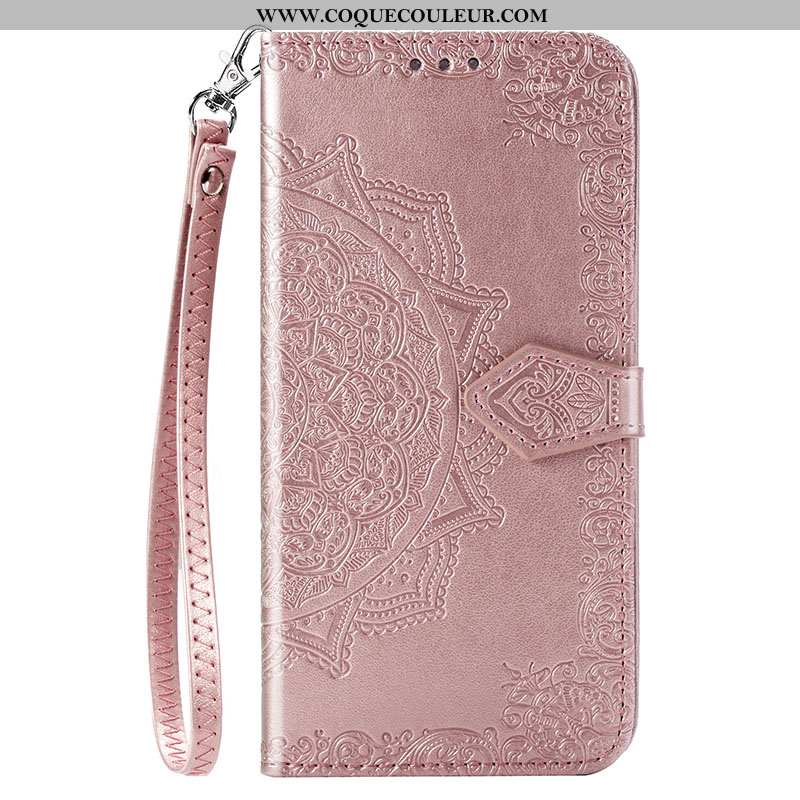 Étui Huawei Nova 5t Protection Housse Silicone, Coque Huawei Nova 5t Fluide Doux Incassable Rose