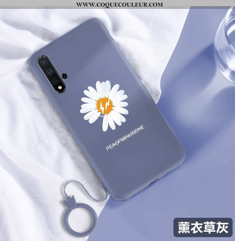 Étui Huawei Nova 5t Ornements Suspendus Incassable Légère, Coque Huawei Nova 5t Personnalité Petite 