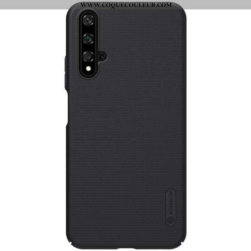 Housse Huawei Nova 5t Légère Légères Étui, Étui Huawei Nova 5t Protection Incassable Doré