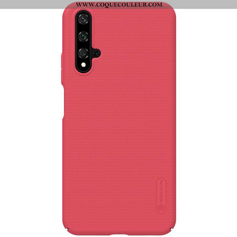 Housse Huawei Nova 5t Légère Légères Étui, Étui Huawei Nova 5t Protection Incassable Doré