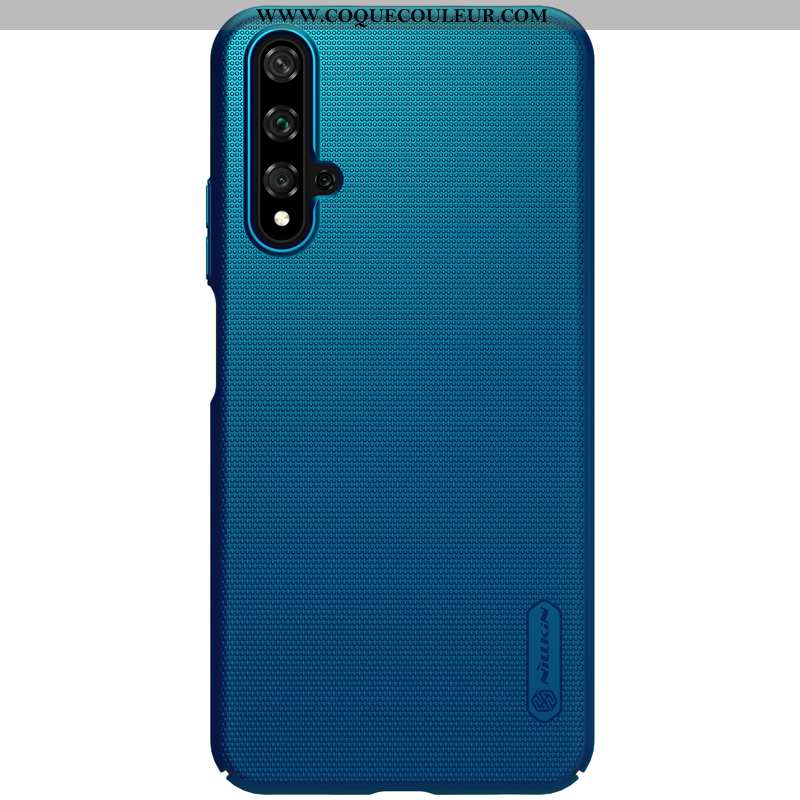 Housse Huawei Nova 5t Légère Légères Étui, Étui Huawei Nova 5t Protection Incassable Doré