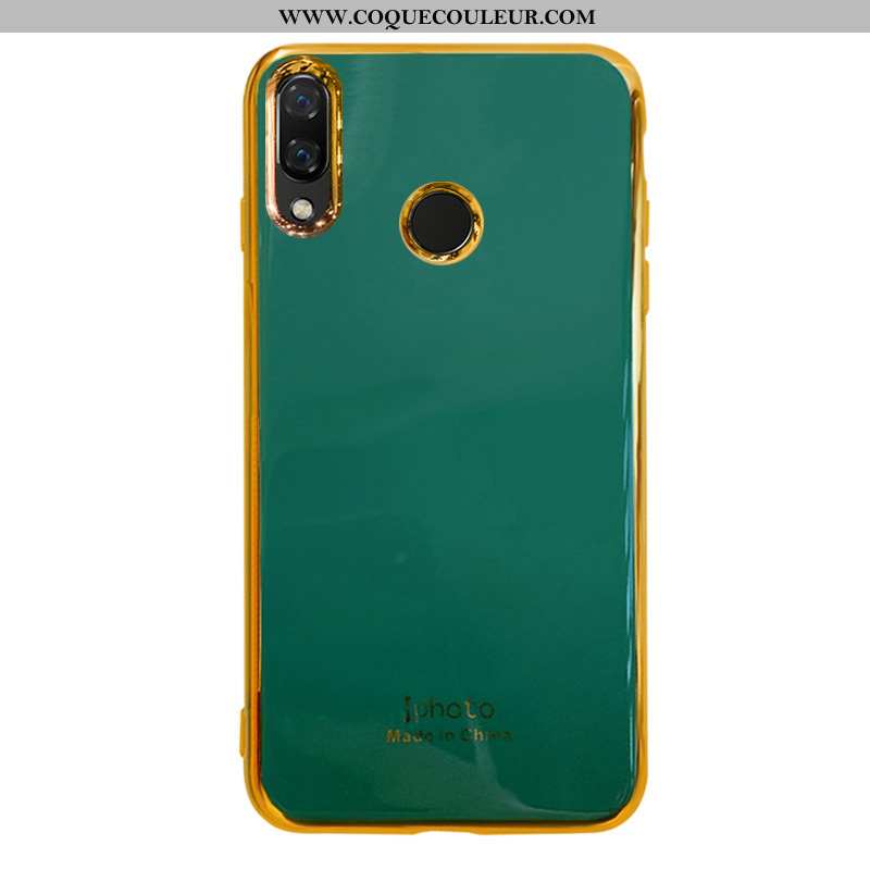 Housse Huawei P Smart 2020 Silicone Nouveau Personnalité, Étui Huawei P Smart 2020 Protection Incass