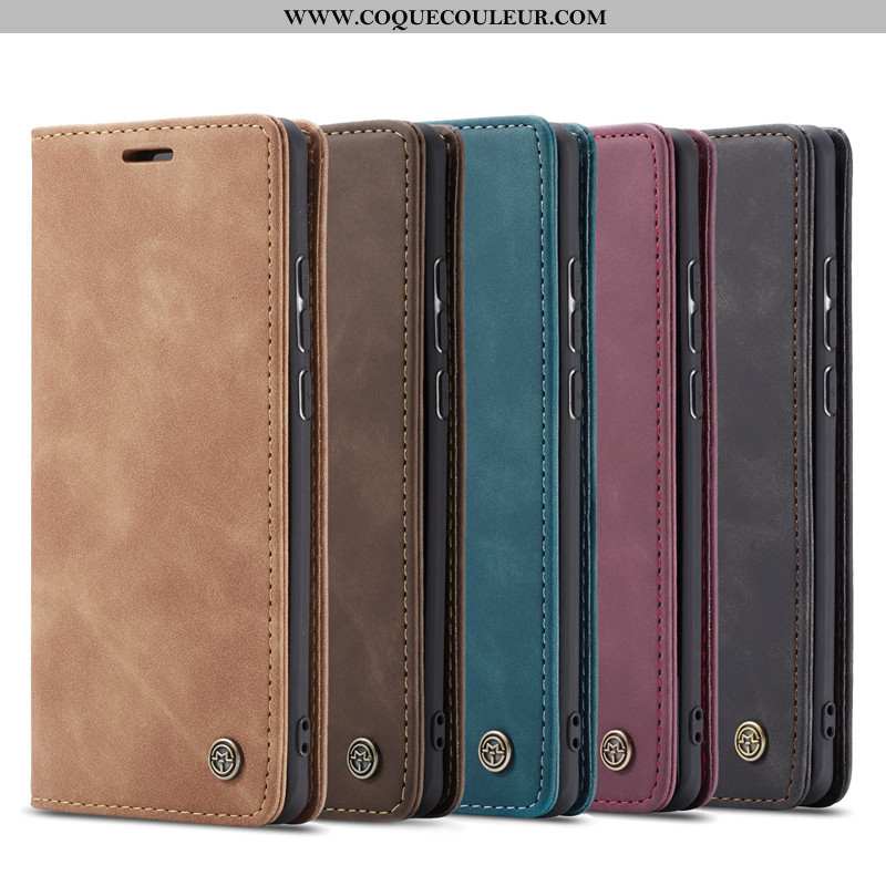 Étui Huawei P Smart 2020 Cuir Kaki Étui, Coque Huawei P Smart 2020 Housse Khaki