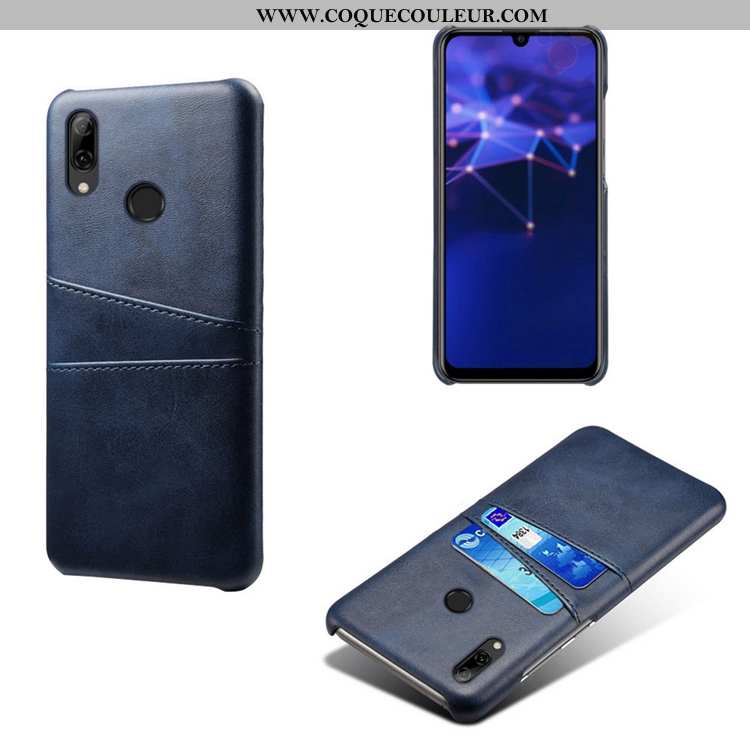 Housse Huawei P Smart 2020 Modèle Fleurie Coque Vert, Étui Huawei P Smart 2020 Cuir Bovins Verte