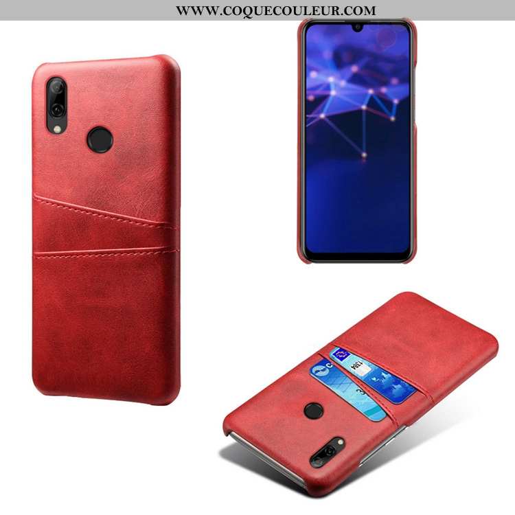 Housse Huawei P Smart 2020 Modèle Fleurie Coque Vert, Étui Huawei P Smart 2020 Cuir Bovins Verte