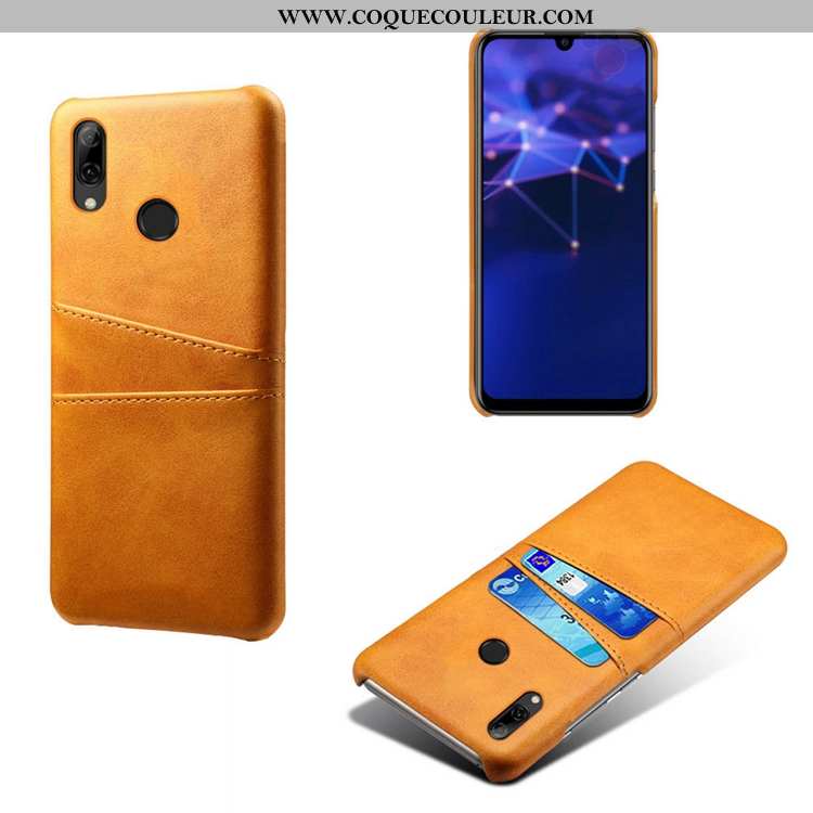 Housse Huawei P Smart 2020 Modèle Fleurie Coque Vert, Étui Huawei P Smart 2020 Cuir Bovins Verte