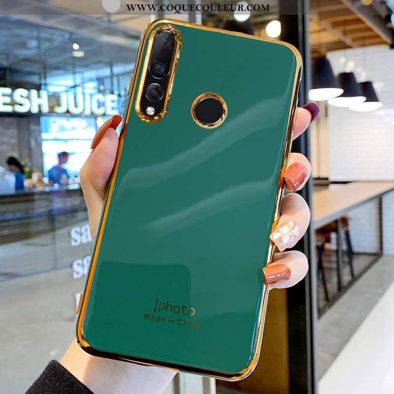 Housse Huawei P Smart+ 2020 Tendance Protection Incassable, Étui Huawei P Smart+ 2020 Fluide Doux Pe