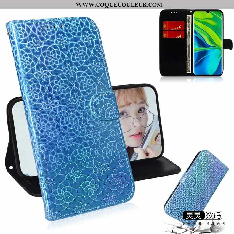 Coque Huawei P Smart 2020 Tendance Téléphone Portable Or, Housse Huawei P Smart 2020 Cuir Doré