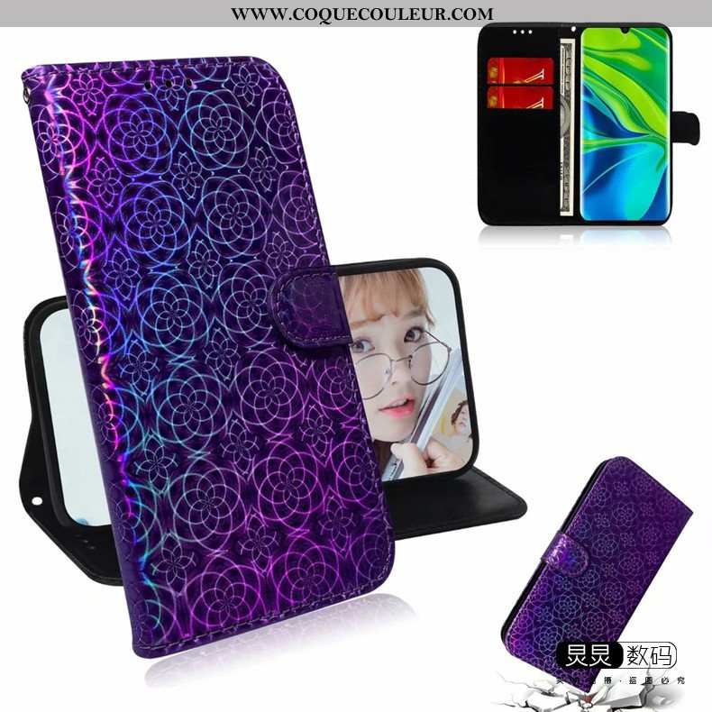 Coque Huawei P Smart 2020 Tendance Téléphone Portable Or, Housse Huawei P Smart 2020 Cuir Doré