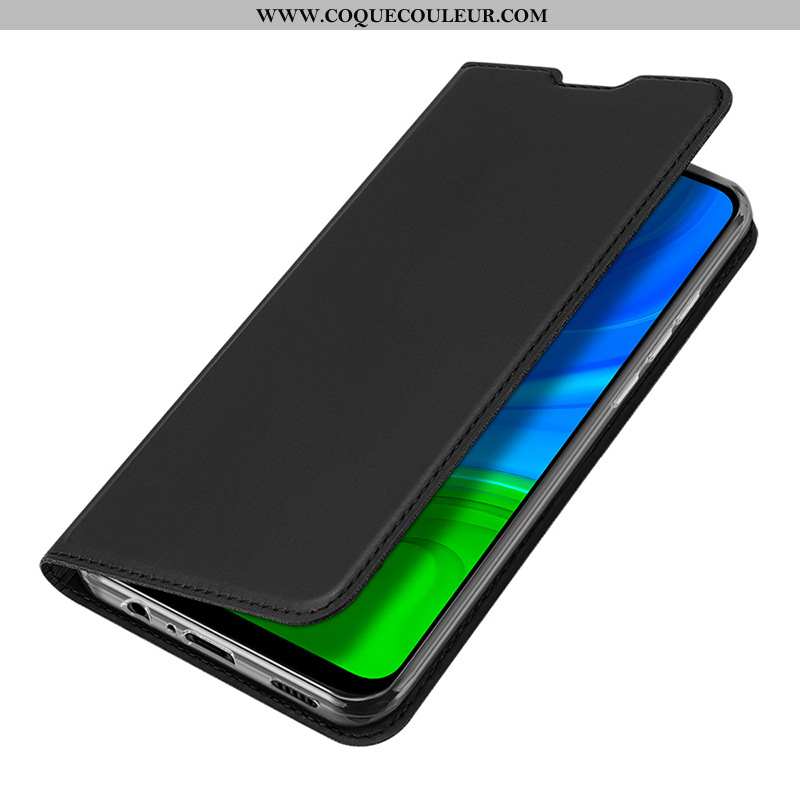 Housse Huawei P Smart 2020 Téléphone Portable Coque Bleu, Étui Huawei P Smart 2020 Bleu