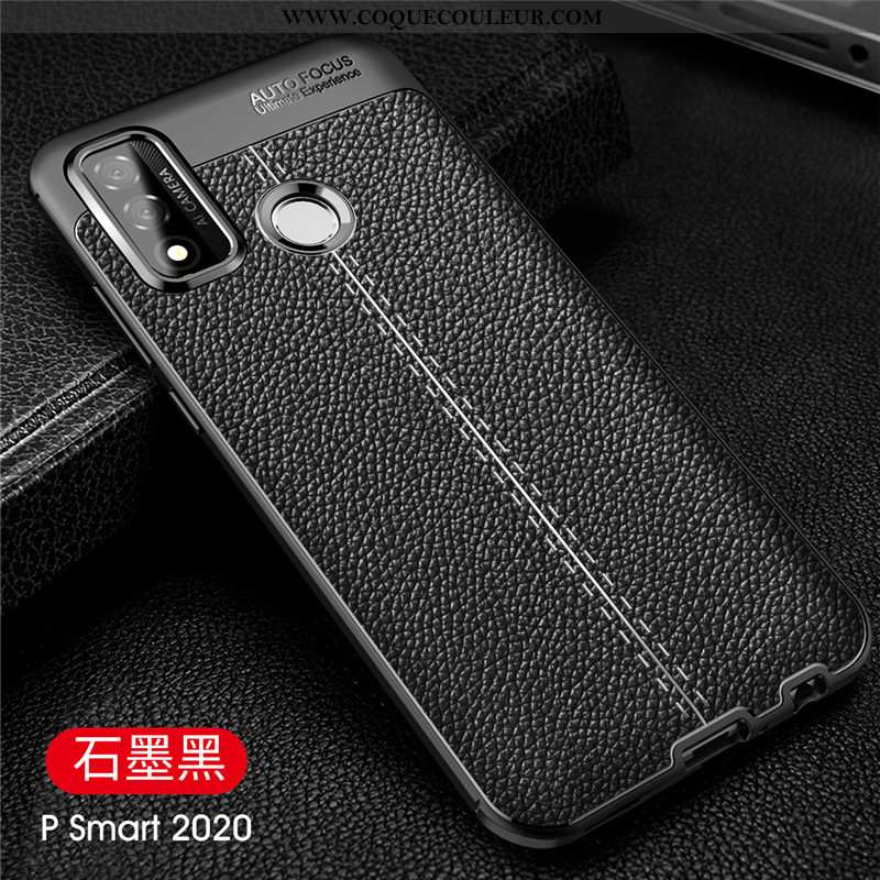 Coque Huawei P Smart 2020 Légère Incassable Coque, Housse Huawei P Smart 2020 Protection Tout Compri