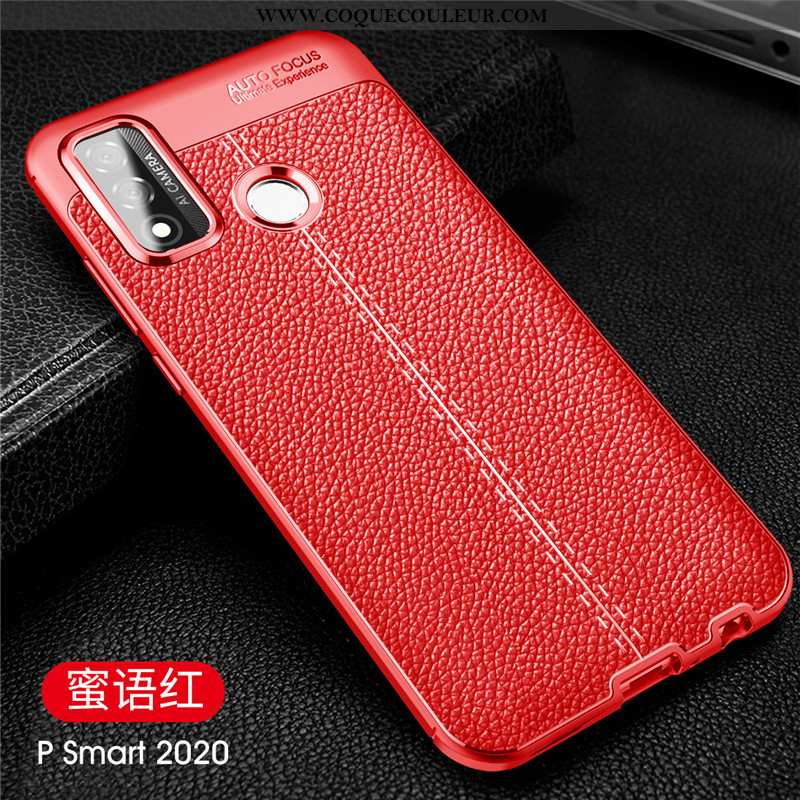 Coque Huawei P Smart 2020 Légère Incassable Coque, Housse Huawei P Smart 2020 Protection Tout Compri