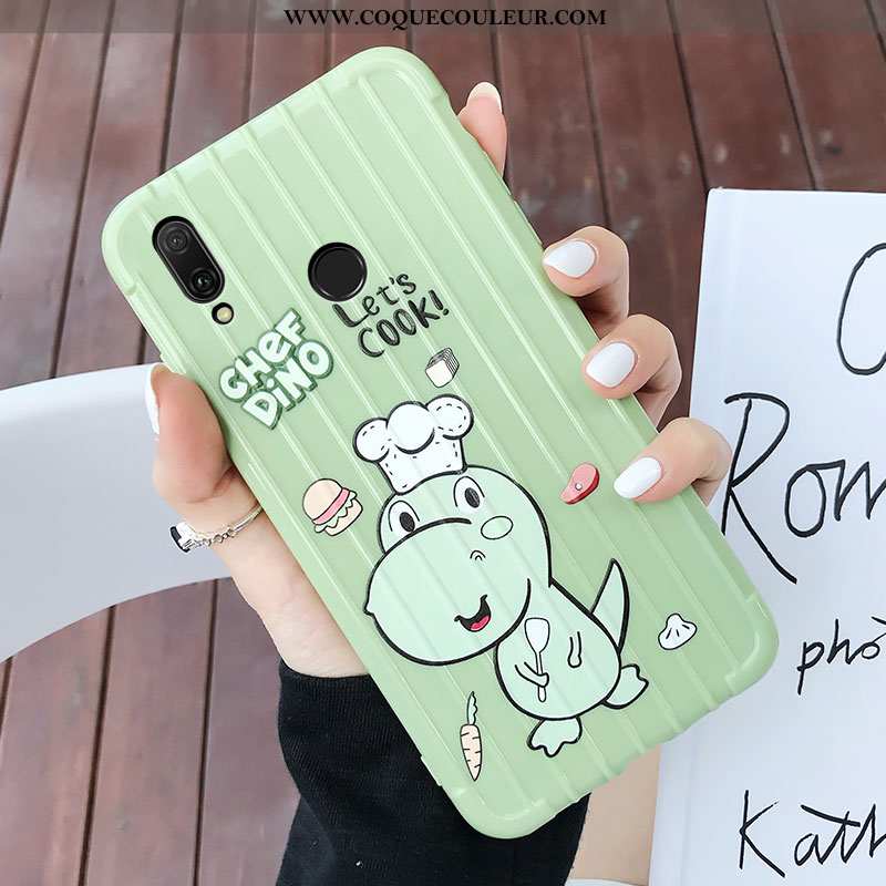 Coque Huawei P20 Lite Personnalité Incassable Tout Compris, Housse Huawei P20 Lite Dessin Animé Télé