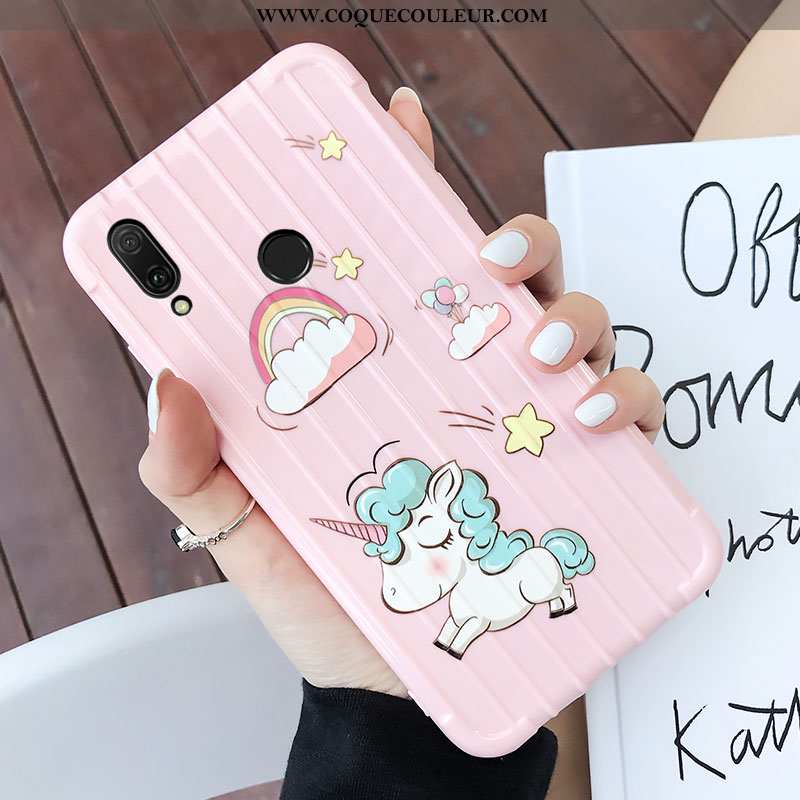 Coque Huawei P20 Lite Personnalité Incassable Tout Compris, Housse Huawei P20 Lite Dessin Animé Télé