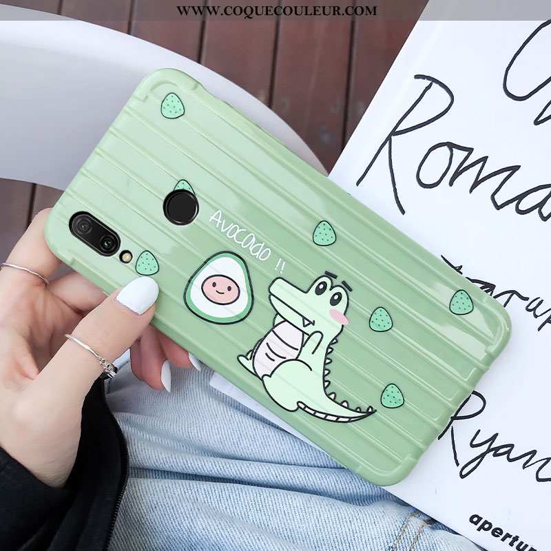 Coque Huawei P20 Lite Personnalité Incassable Tout Compris, Housse Huawei P20 Lite Dessin Animé Télé