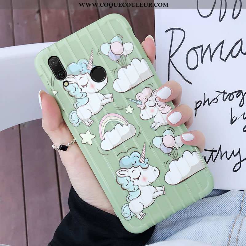 Coque Huawei P20 Lite Personnalité Incassable Tout Compris, Housse Huawei P20 Lite Dessin Animé Télé