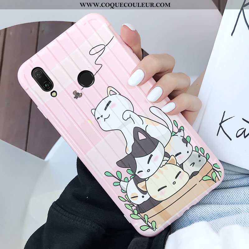 Coque Huawei P20 Lite Personnalité Incassable Tout Compris, Housse Huawei P20 Lite Dessin Animé Télé