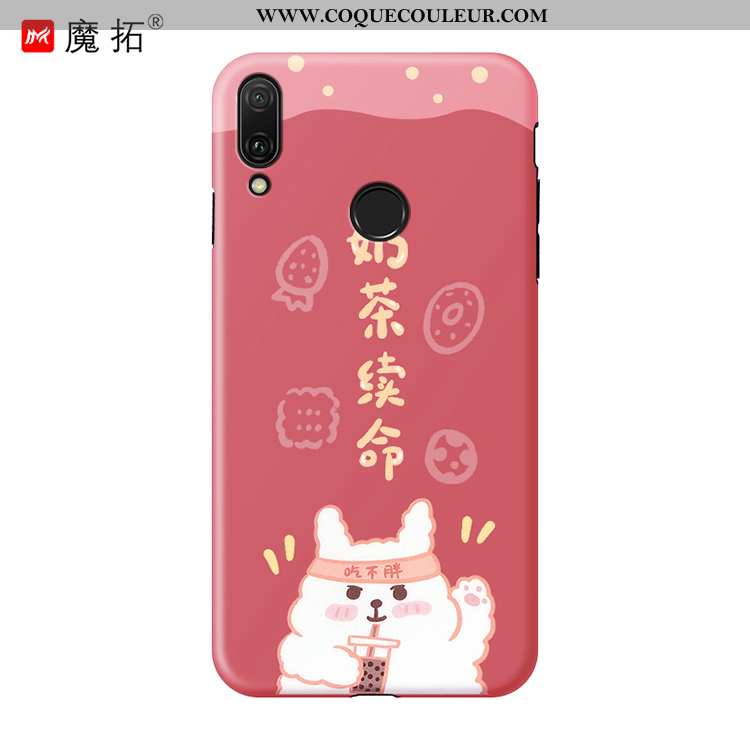 Coque Huawei P20 Lite Mode Tendance Téléphone Portable, Housse Huawei P20 Lite Personnalité Jeunesse