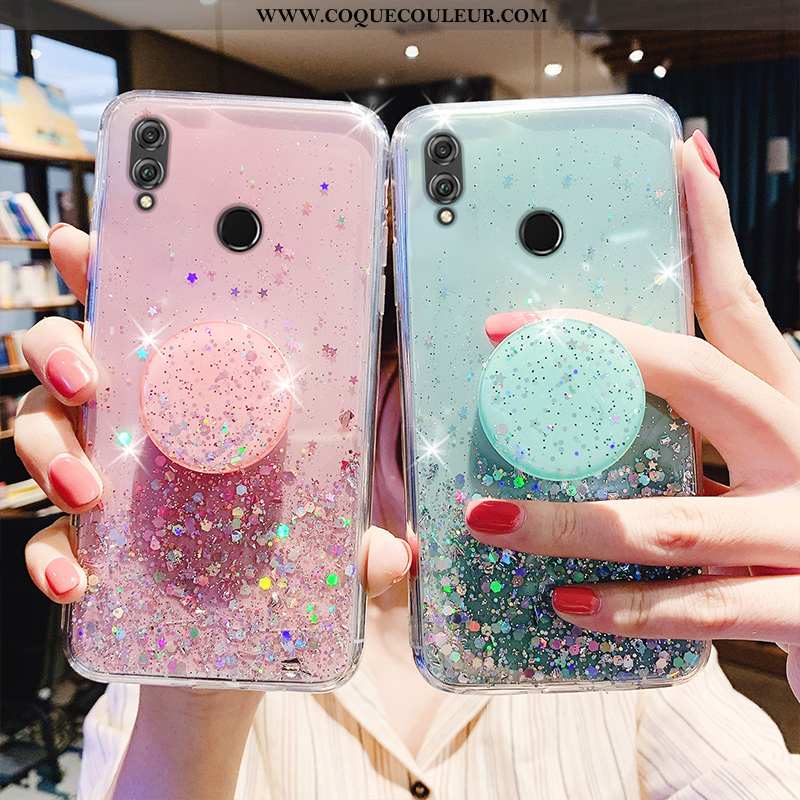 Coque Huawei P20 Lite Créatif Légères Protection, Housse Huawei P20 Lite Légère Nouveau Rose