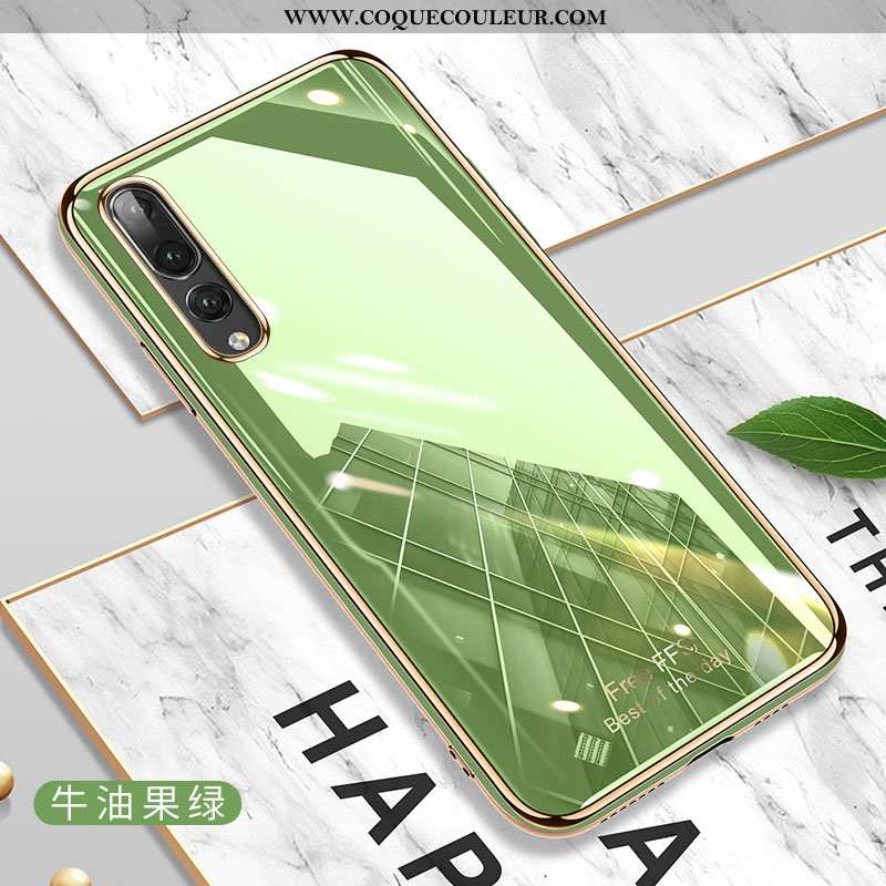 Coque Huawei P20 Pro Silicone Téléphone Portable Étui, Housse Huawei P20 Pro Protection Tout Compris