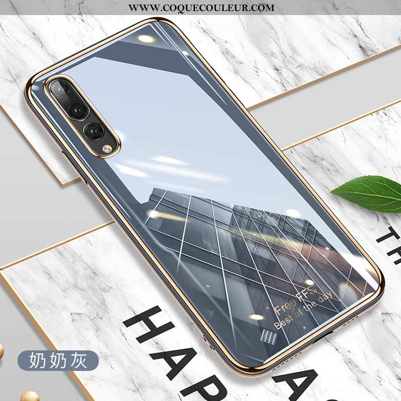 Coque Huawei P20 Pro Silicone Téléphone Portable Étui, Housse Huawei P20 Pro Protection Tout Compris