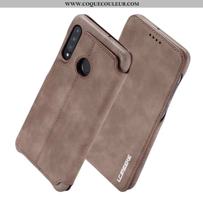 Housse Huawei P30 Lite Cuir Téléphone Portable Ornements Suspendus, Étui Huawei P30 Lite Protection 