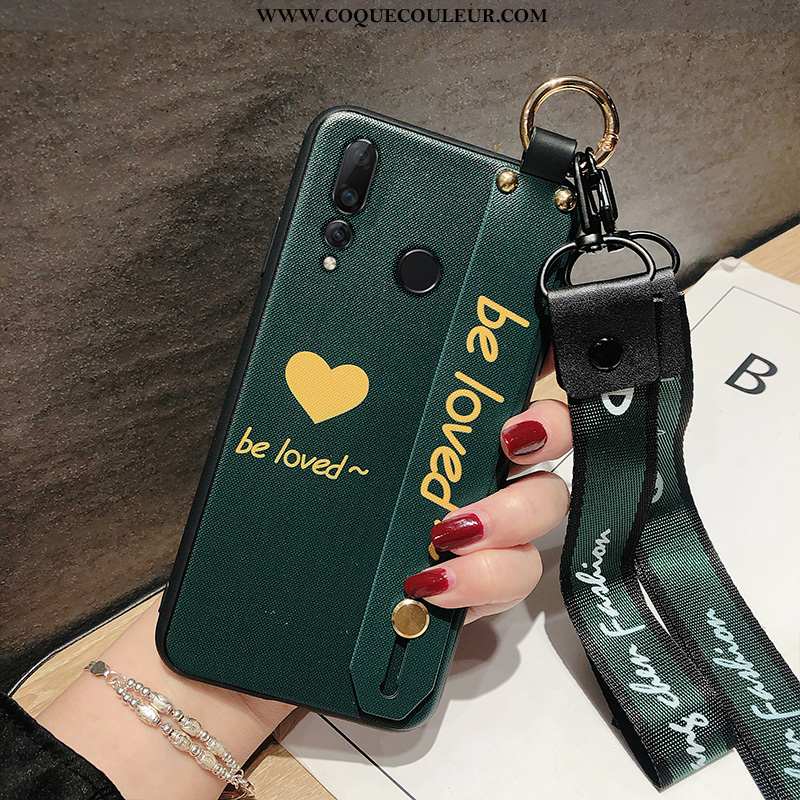 Housse Huawei P30 Lite Personnalité Coque Téléphone Portable, Étui Huawei P30 Lite Créatif Tout Comp